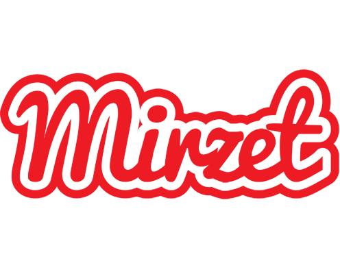 Mirzet sunshine logo