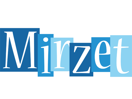Mirzet winter logo