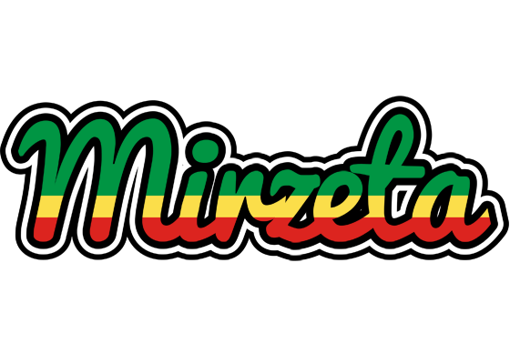 Mirzeta african logo