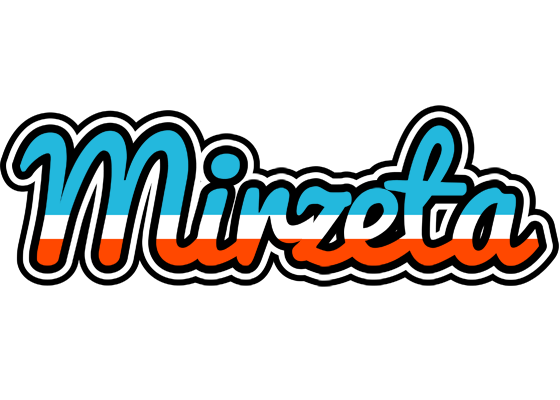 Mirzeta america logo
