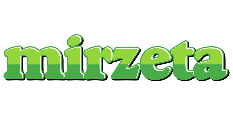 Mirzeta apple logo