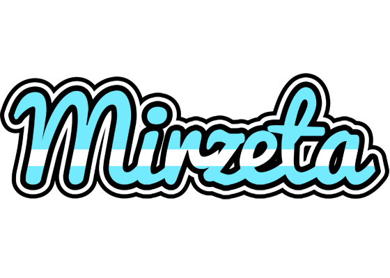 Mirzeta argentine logo
