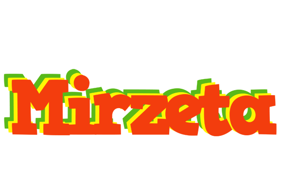 Mirzeta bbq logo