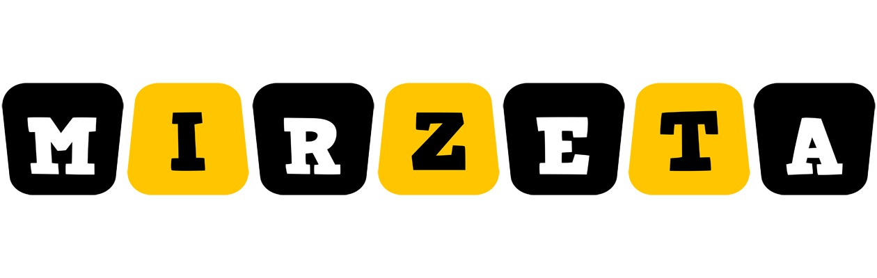 Mirzeta boots logo