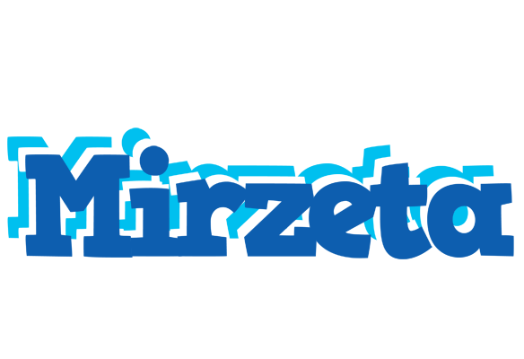 Mirzeta business logo