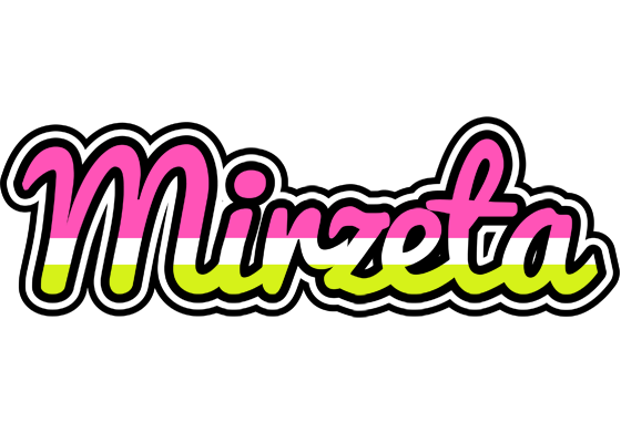 Mirzeta candies logo