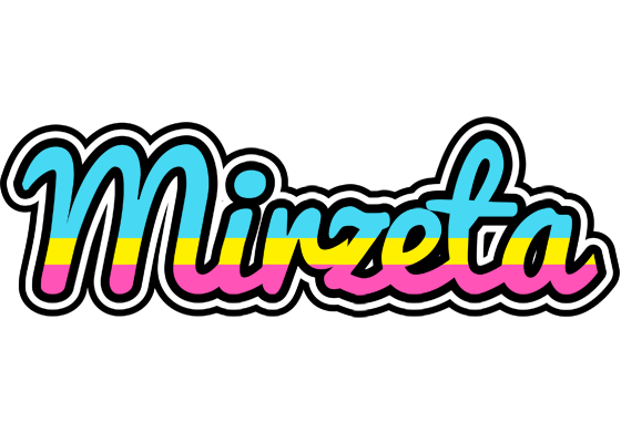 Mirzeta circus logo