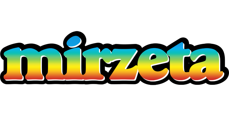 Mirzeta color logo
