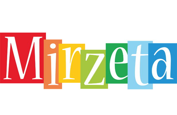 Mirzeta colors logo