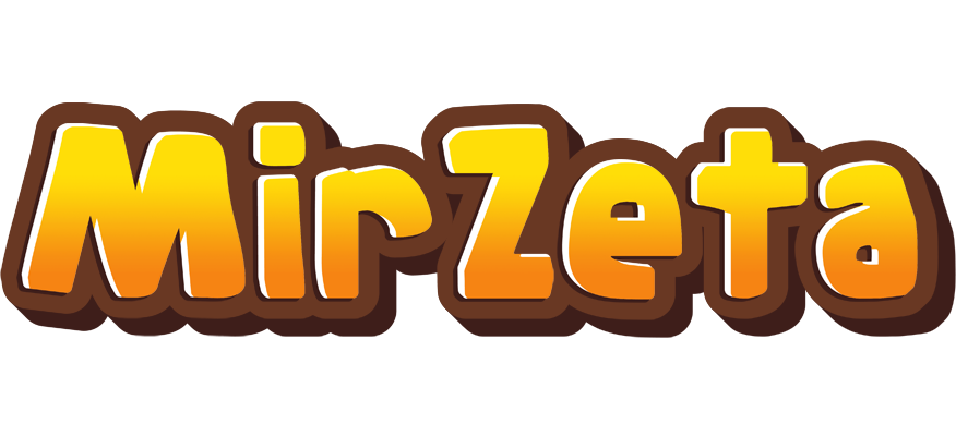 Mirzeta cookies logo