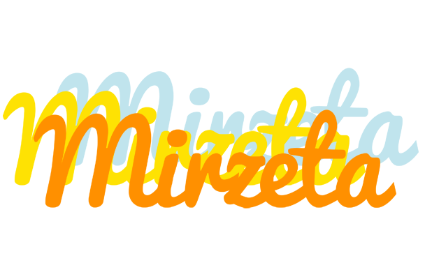 Mirzeta energy logo