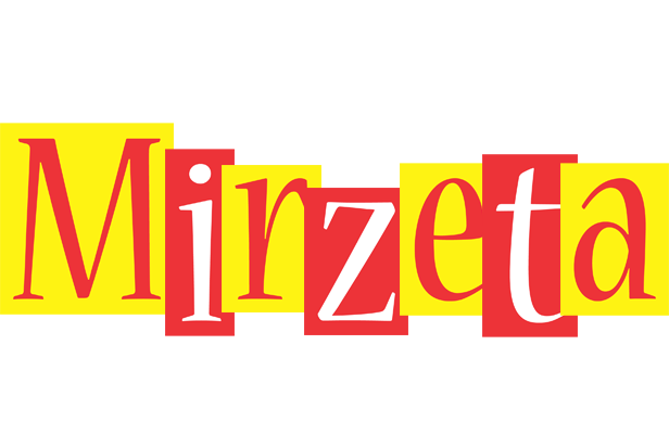 Mirzeta errors logo