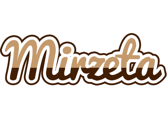 Mirzeta exclusive logo