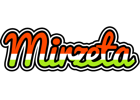 Mirzeta exotic logo