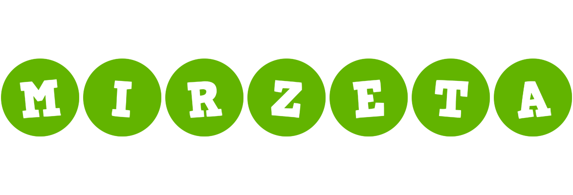Mirzeta games logo