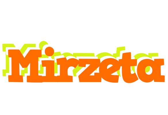 Mirzeta healthy logo