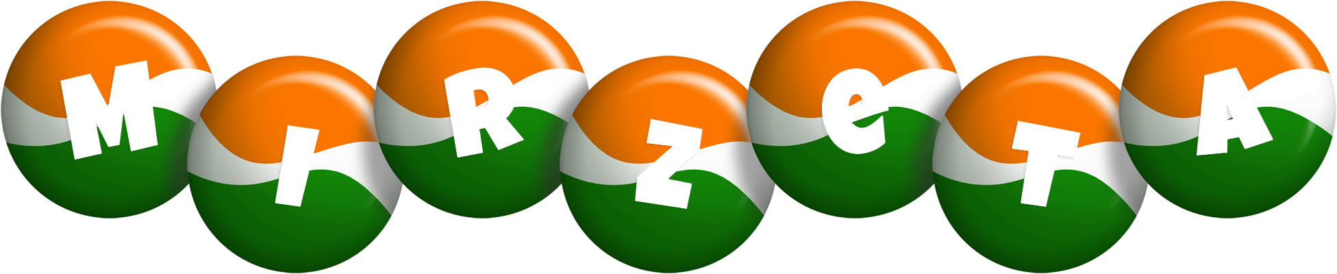 Mirzeta india logo