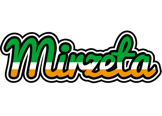 Mirzeta ireland logo