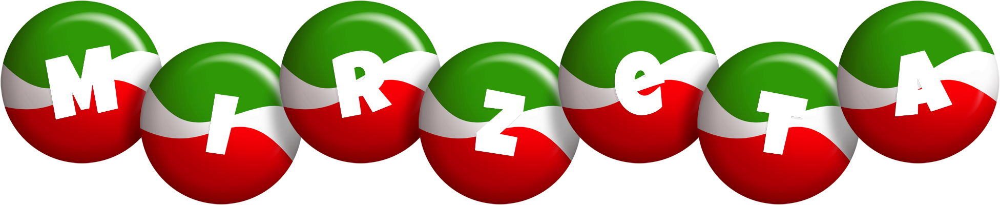 Mirzeta italy logo