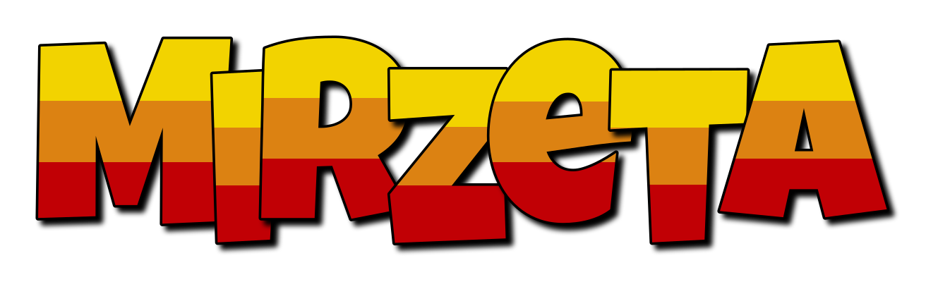 Mirzeta jungle logo