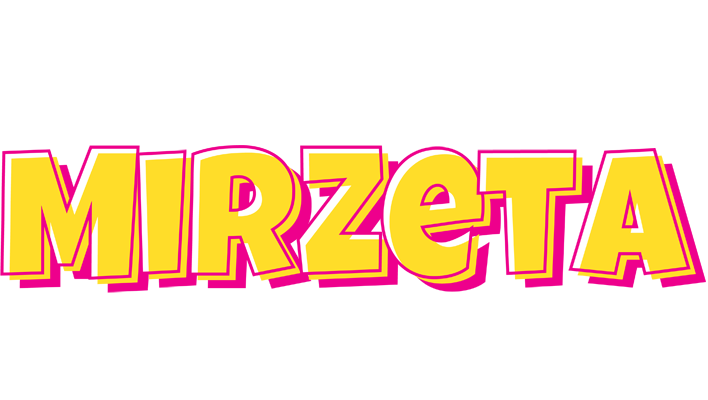 Mirzeta kaboom logo