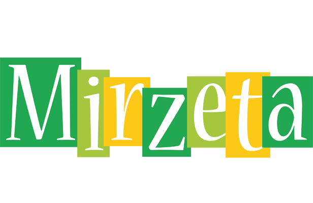 Mirzeta lemonade logo