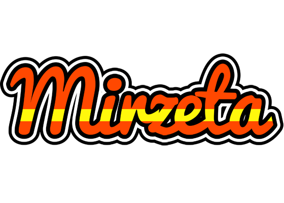 Mirzeta madrid logo