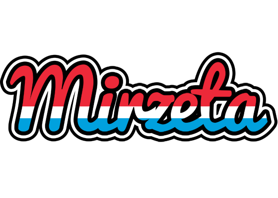 Mirzeta norway logo