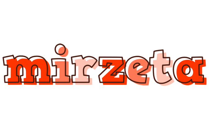 Mirzeta paint logo