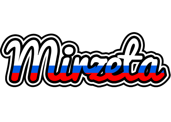 Mirzeta russia logo