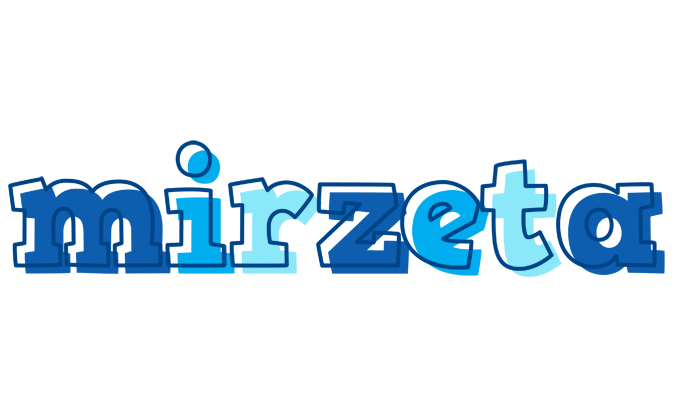 Mirzeta sailor logo