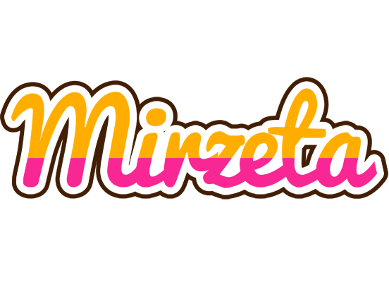 Mirzeta smoothie logo