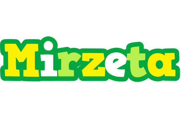 Mirzeta soccer logo