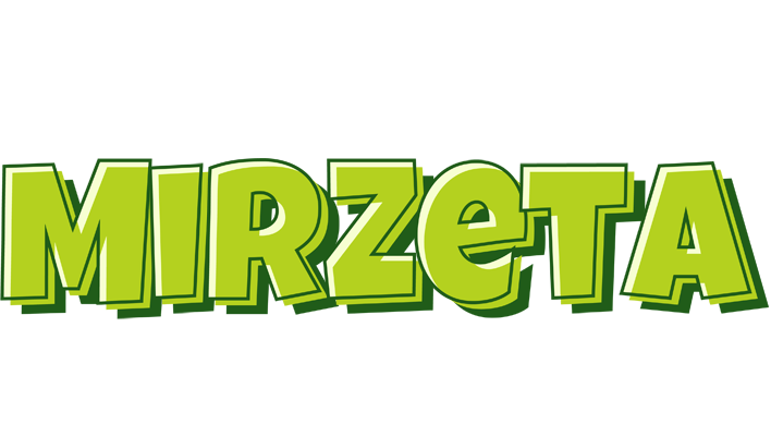 Mirzeta summer logo