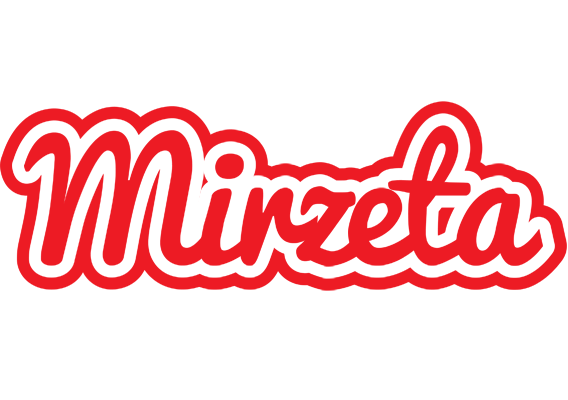 Mirzeta sunshine logo