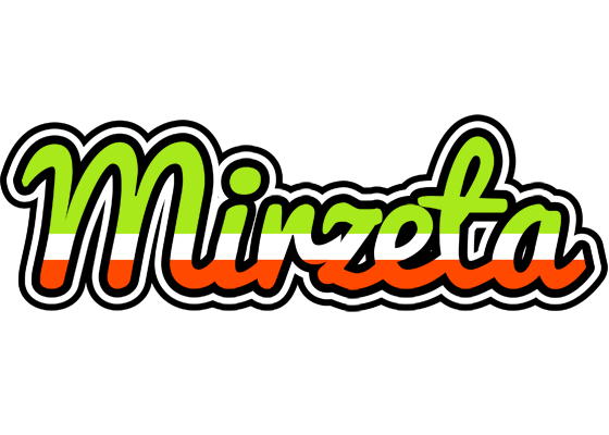 Mirzeta superfun logo