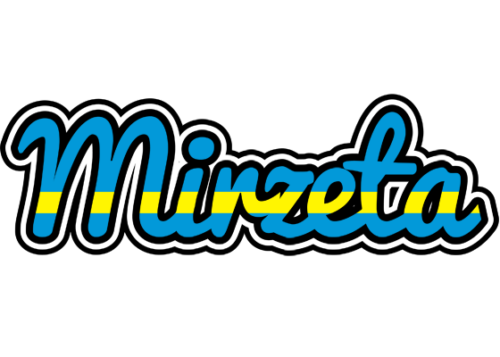 Mirzeta sweden logo