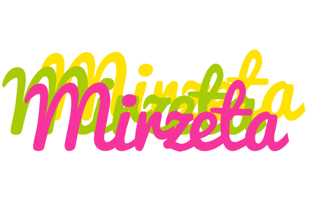 Mirzeta sweets logo