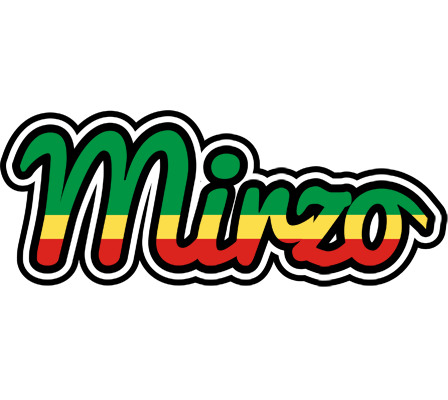 Mirzo african logo