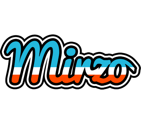 Mirzo america logo