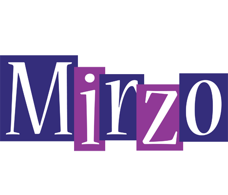 Mirzo autumn logo