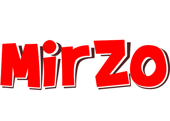 Mirzo basket logo