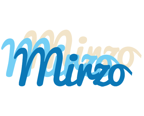 Mirzo breeze logo