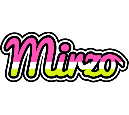 Mirzo candies logo
