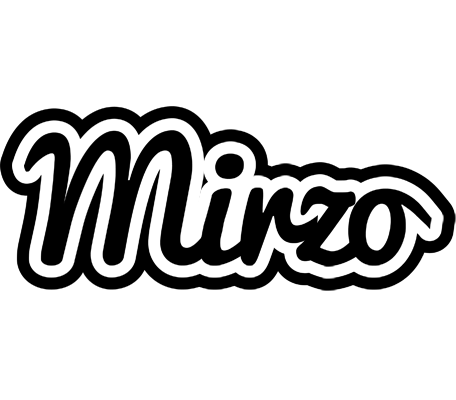 Mirzo chess logo