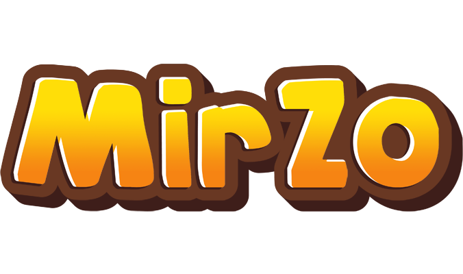Mirzo cookies logo