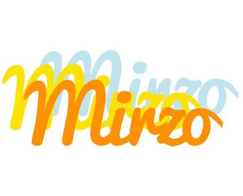 Mirzo energy logo
