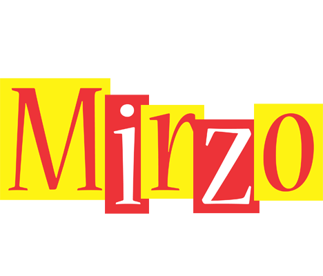 Mirzo errors logo