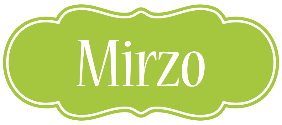 Mirzo family logo