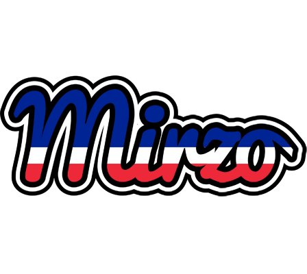 Mirzo france logo